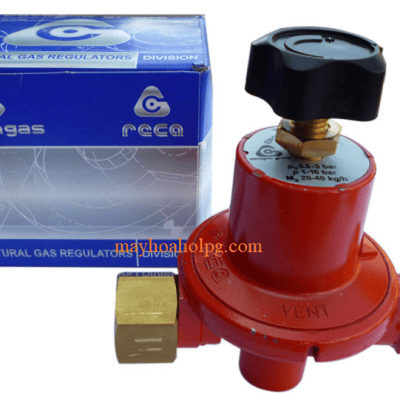 VAN ĐIỀU ÁP RECA 40kg/h 902